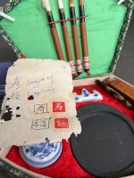 Chinese Calligraphy Set - 3