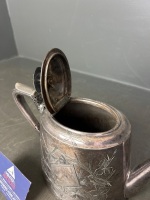 Silverware Teapot - REMOVED BY VEDOR - 3