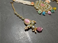Kundan Choker Set - 2