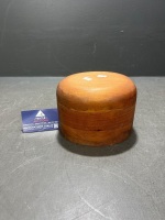Wooden Hat Block