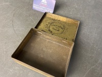 Perla Cigar Tin - REMOVED BY VENDOR - 3