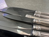 Large Lot of Silverware 'Silver Service Italy #76' - 3