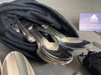 Large Lot of Silverware 'Silver Service Italy #76' - 4