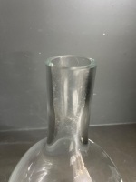 Round Glass Vase - 3