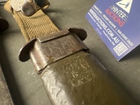 US M5A1 Bayonet paired with M8A1 Scabbard - 2