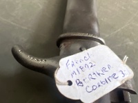 French Bayonet with Scabbard - M1892 Brewer Corbin - RC 28972 - 2