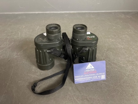 Vintage USA Fujinon Laser Filtered 7x50 Binoculars