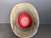 Classic Pith Helmet from India WW2 - 3