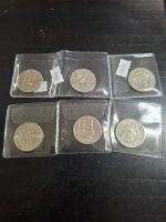 6 Coin Set / State Set (6)