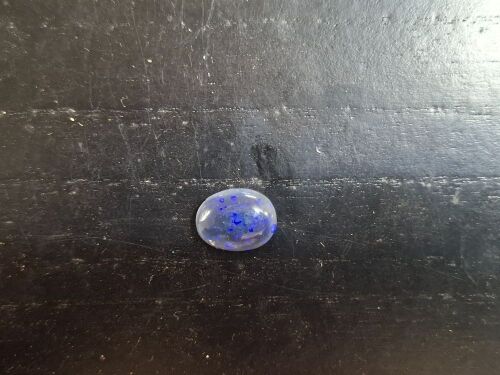 Opal - Black - Deep Purple Highlights