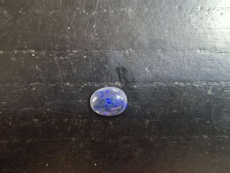 Opal - Black - Deep Purple Highlights