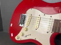 Magnum Stratocaster Copy Electric Guitar - 3