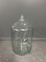 Marked Glass Demijohn - 1975, 6 1/2 Gallon - Group Choice Lot with #269 - App 220mm