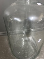Marked Glass Demijohn - 1975, 6 1/2 Gallon - Group Choice Lot with #269 - App 220mm - 2