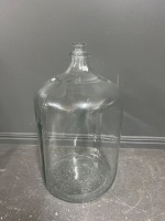 Marked Glass Demijohn - 1975, 6 1/2 Gallon - Group Choice Lot with #270 - App 220mm