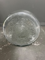 Marked Glass Demijohn - 1975, 6 1/2 Gallon - Group Choice Lot with #270 - App 220mm - 2