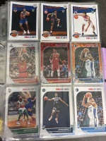 Large Lot of NBA Basketball Collectable Trading Cards - 3