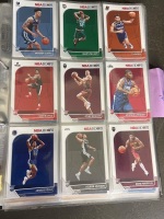 Large Lot of NBA Basketball Collectable Trading Cards - 4