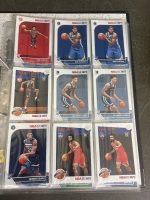 Large Lot of NBA Basketball Collectable Trading Cards - 5