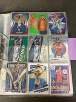 Large Lot of NBA Basketball Collectable Trading Cards - 6