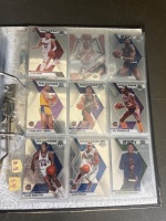 Large Lot of NBA Basketball Collectable Trading Cards - 8