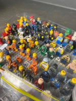Large Lot of LEGO Collectable Minifigures - 2