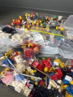 Large Lot of LEGO Collectable Minifigures - 3