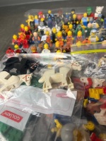 Large Lot of LEGO Collectable Minifigures - 4