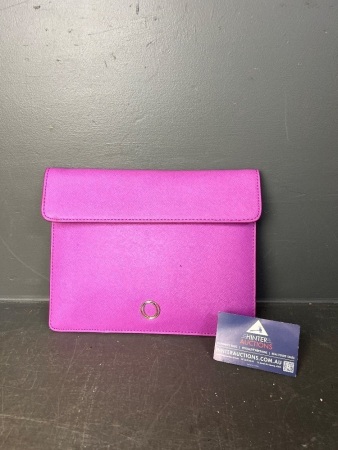 Purple Oroton Handbag