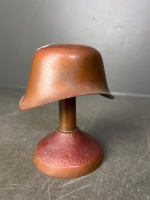 Copper Hat Block - 2