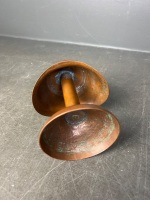 Copper Hat Block - 3