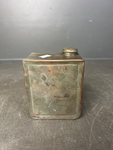 Oil Can - Possibly WWI/WWII