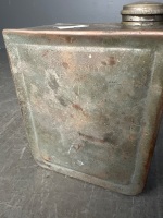 Oil Can - Possibly WWI/WWII - 2