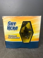 Sky Hero Remote Control Helicopter in Original Box - 4