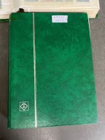 Stamp Albums - Italy and Spain - 2
