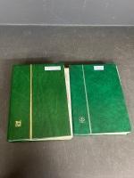 Stamp Albums - Italy and Spain - 4