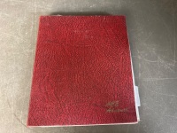 Stamp Albums - South America and Islands - 4