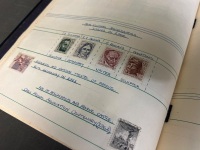 Stamp Albums - Planes x 2 - 2