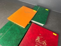 Stamp Albums - NZ - Canada - Nederlands - 3