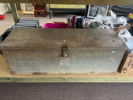Aluminium Tool Box