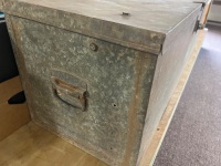 Aluminium Tool Box - 3