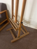 Large Artist Easel - 2