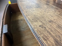 Three Draw Cedar Chest - 19th Century - 3