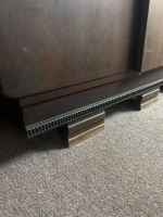Wooden Lowboy Cupboard - 4