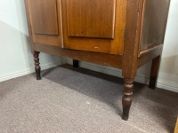 Antique Colonial Meat Safe - 5