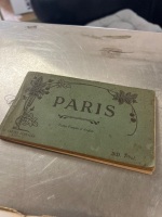 Book of Paris Postcards and Book of German Lithographs - 3