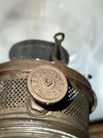Victorian Hanging Kerosene Lamp - 6