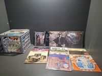Large Lot of 53 x Mixed Records