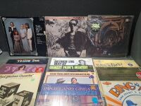 Large Lot of 53 x Mixed Records - 2