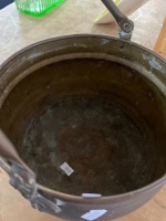 Possibly Brass Ash Vessel - 3